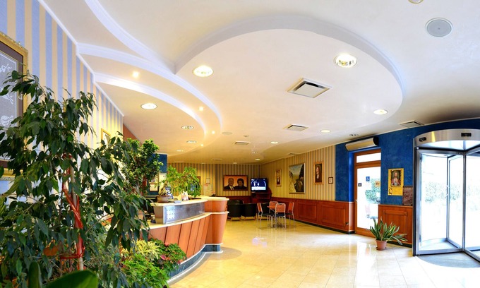 San Giovanni Rotondo Hotel | Hotel Villa San Pietro