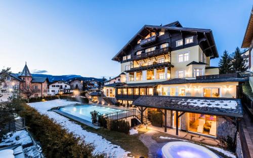 Kastelruth Hotel | Hotel Villa Kastelruth