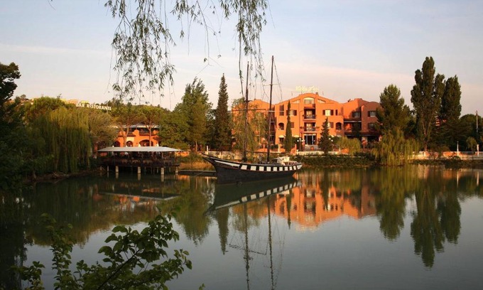 Monte Colombo Hotel | Hotel Villa Leri
