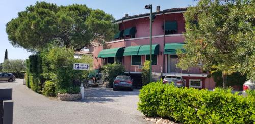 Colombare Hotel | Hotel Villa Pagoda