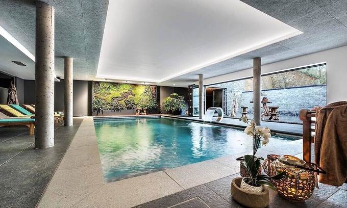 Bohon Hotel | Hotel Wellness Eau de Roche