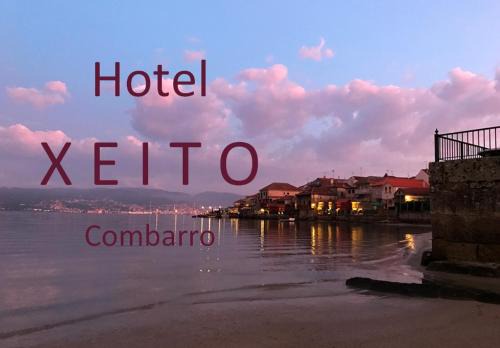 Combarro Hotel | Hotel Xeito