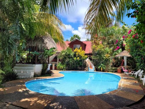 San Felipe de Lara Hotel | Hotel y Restaurante La Cabaña el Viajero