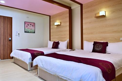 Jinhu House | Hotel Yong Cheng