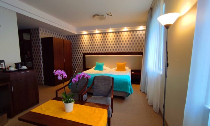 West Pomeranian Voivodeship Hotel | Hotel Zamek Centrum