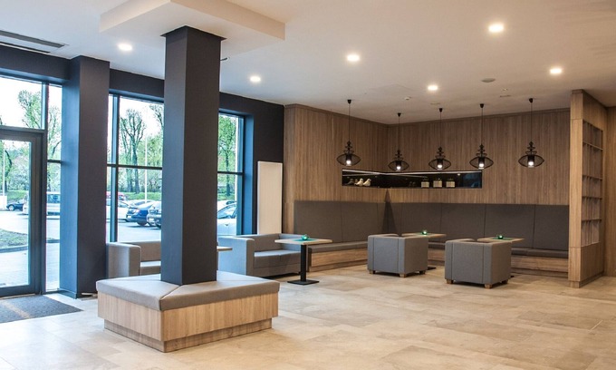 Orunia-St. Wojciech-Lipka Hotel | Hotel Zatoka