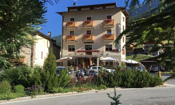 Valfurva Hotel | Hotel Zebrù
