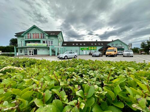 Senec Hotel | HOTEL ZELENÝ DVOR