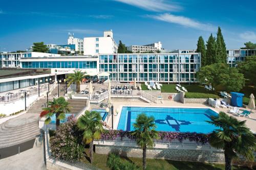 Zelena Hotel | Hotel Zorna Plava Laguna