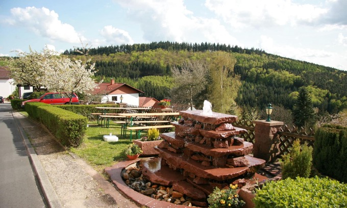 Kortelshutte Hotel | Hotel Zum Weissen Lamm