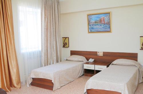 Karagandy Hotel | Hotel Zumrat