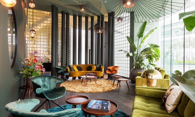 Bedrijventerrein Sloterdijk Hotel | Hotel2Stay