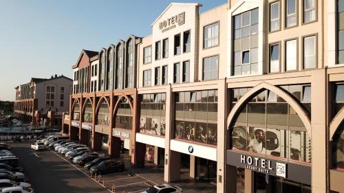 Serdivan Hotel | Hotel54