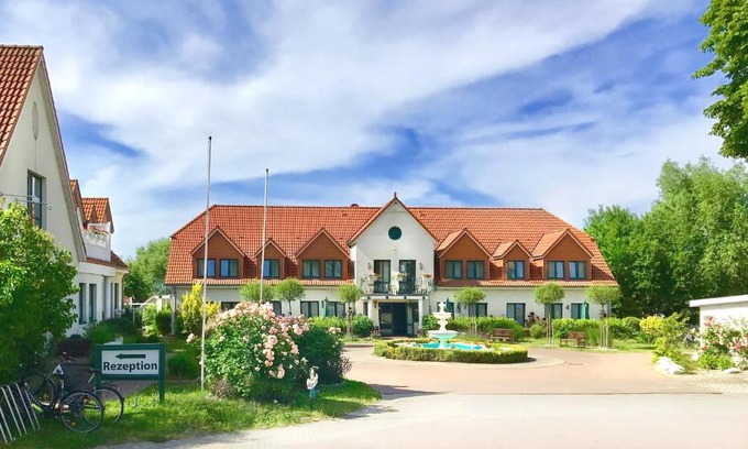 Tarnewitz Apartment | Hotelanlage Tarnewitzer Hof
