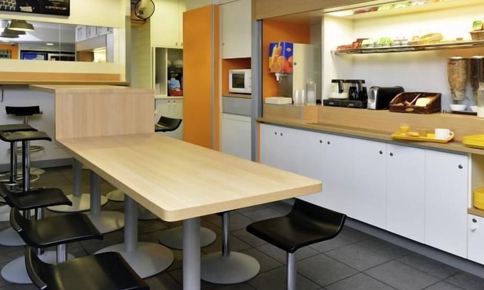 Saint-Francois d'Assise Hotel | hotelF1 Besancon Micropolis