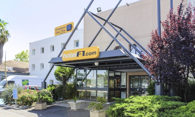 Rungis Hotel | hotelF1 Rungis Orly
