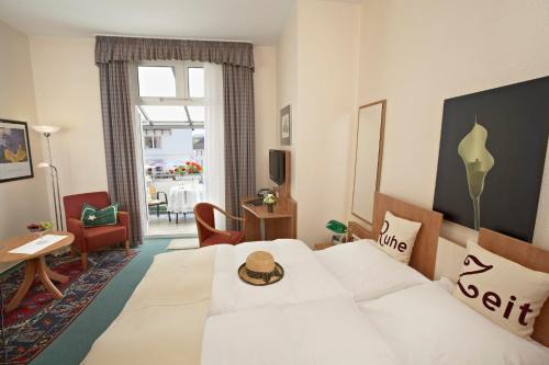 Bad Pyrmont Hotel | HotelHaus Ritter