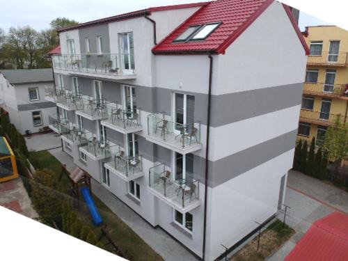 Ustronie Morskie Bed & Breakfast | Hotelik Neptun