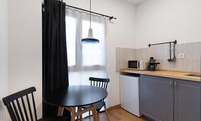 Arrancapins Apartment | Hotelito Boutique Valencia Estación 9