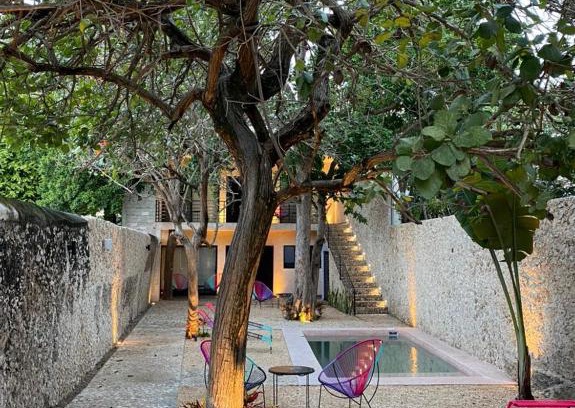 Centro Apartment | Hotelito YUM KAAX