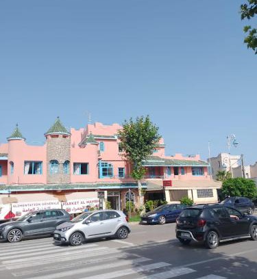 Martil Apartment | HOTELL Elizia