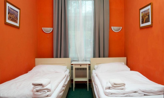 Liben House | Hotelové Pokoje Kolčavka