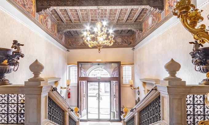 Addizione Erculea Hotel | HOTIDAY Room Collection - Ferrara