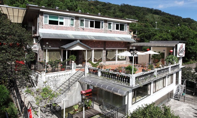 Wulai Hotel | Hotspringworld