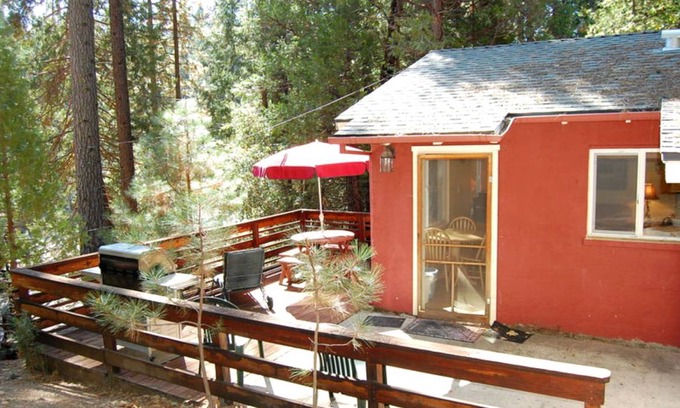North Wawona House | House ∙ 1 bedroom ∙ 4 guests