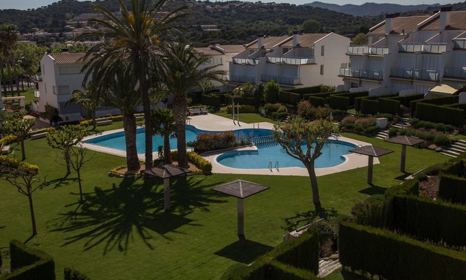 Castell-Platja d'Aro House | House 11 - Parc Sant Ramon Rest and harmony