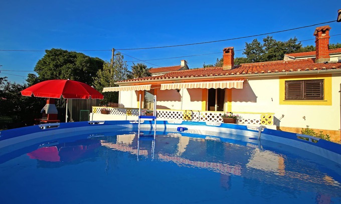 Ripenda Verbanci House | House 1325/12557 (Istria - Ripenda Verbanci), 5000m from the beach