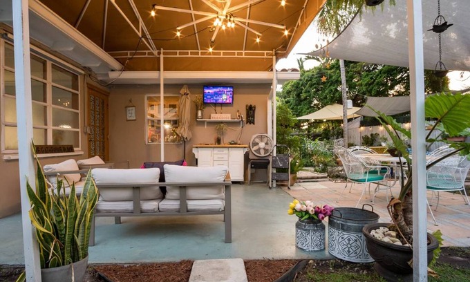 North Miami Beach House | House ∙ 3 bedrooms ∙ 8 guests