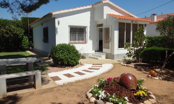 Vinaros Villa | HOUSE 300 M. BEACH 4-5 PERS. - VINAROS