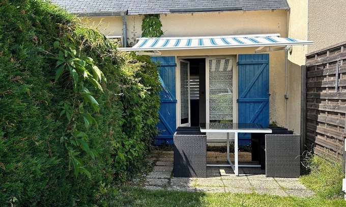 Saint-Jacques House | House 4 persons on port de Caractère