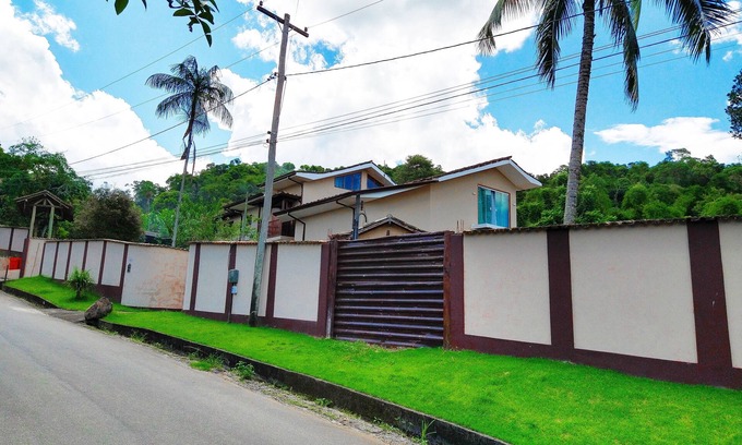 Paraty House | House 500 mts², 4 Suites, Hydromassage Bathtub
