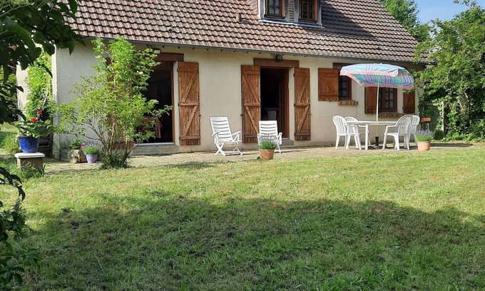 Touques House | House 5mn from the sea for 10 people