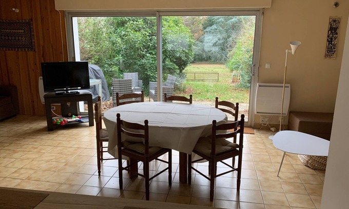 Ploemeur House | House 6 people with garden 3.5 km from the beaches