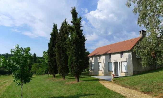 Gourdon House | House 6 pers. - Ideal for exploring Dordogne and Lot