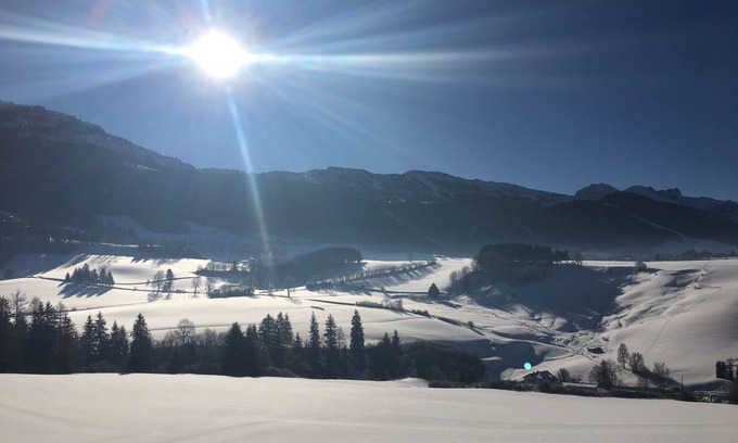 Lans-en-Vercors House | HOUSE 6P WITH EXTERIOR