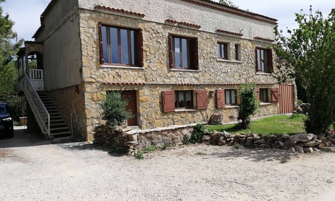 Verfeuil House | House Aiguillon