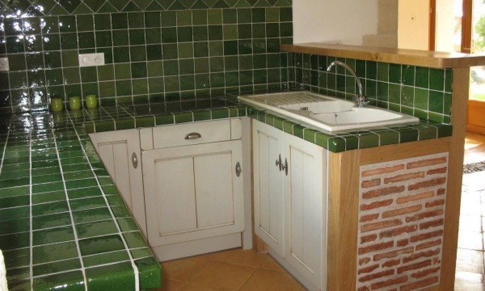 Planioles House | House any comfort 5 pers in 5 min of FIGEAC with shaded terraces