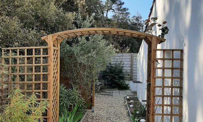 Bourgenay House | House Bay Cayola near Sables d'Olonne