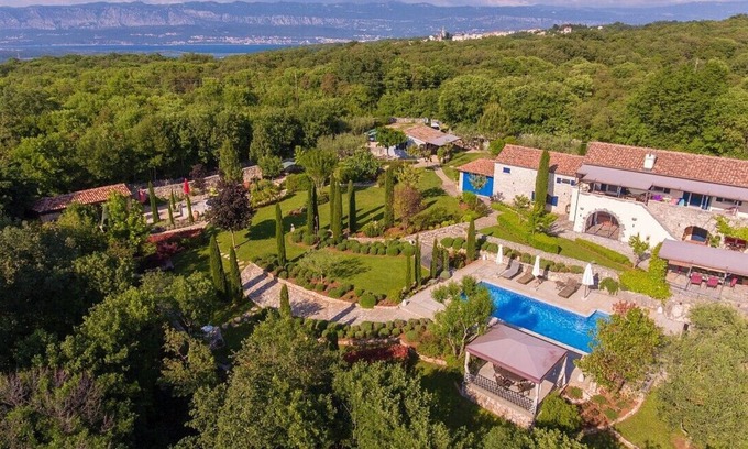 Sveti Ivan Dobrinjski House | House Blue House (Kvarner - Sveti Ivan Dobrinjski)