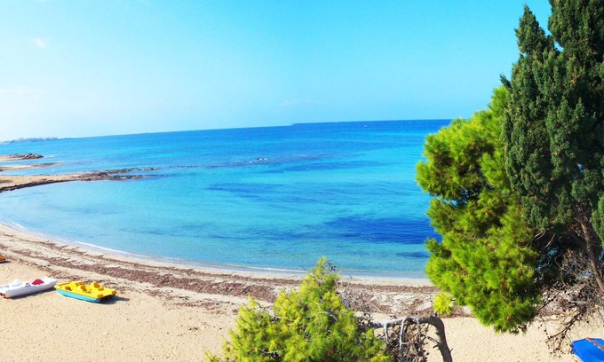 Rivabella Apartment | House by the Sea, Rivabella (Gallipoli)