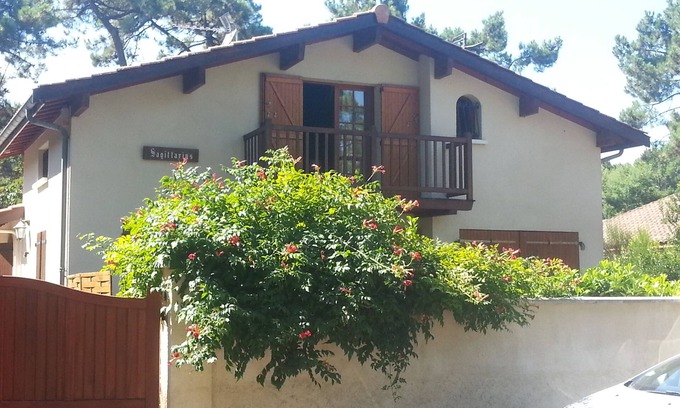 Cap-Ferret House | House Cap Ferret near Plage des Americains