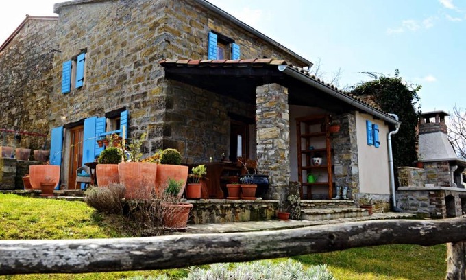 Cerovlje Ski Chalet | House Coccola paradise in nature