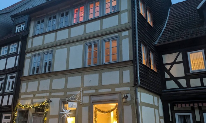Stolberg House | House Cona - Holiday cottage