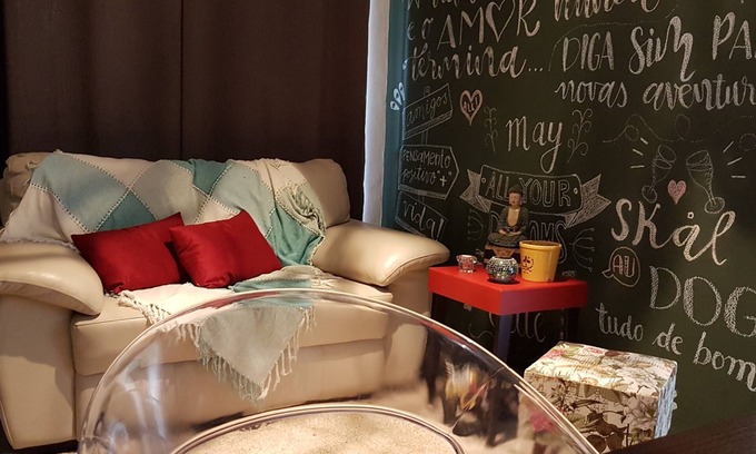 Itu House | House Cosiness Lille Hus!