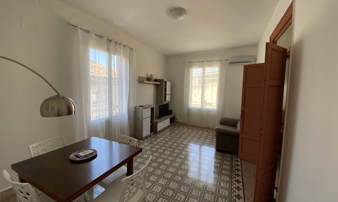 Centro Storico Apartment | House Description