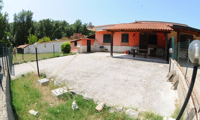 Itri Villa | house domenico